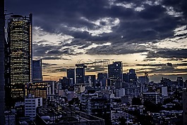墨西哥城,reforma,墨西哥