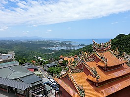 台湾风景图片 台湾风景素材 台湾风景模板免费下载 六图网