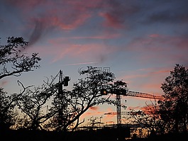 网站,baukran,天空