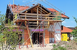 外壳,首页,建设