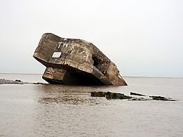 炮台,碉堡,防御