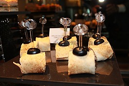 酒店的食物,三明治,餐饮