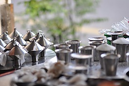 食品,马来西亚,传统的