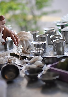 马来西亚,传统的,食品