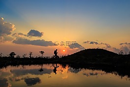 盐山,巴交通部luong tu,老街省