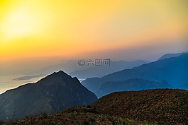 盐山,巴交通部luong tu,老街省