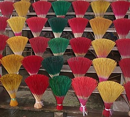 香,香棒,越南