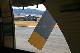 c-160,飞机,固定的翼