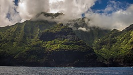 夏威夷,海滩,夏时制