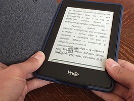 电子书,kindle,阅读