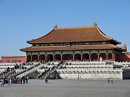中国,北京,故宫