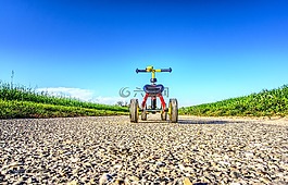 儿童玩具,自行车,叶轮