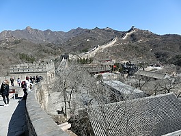 中国,中国的长城,长城