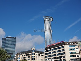 西区大街1,法兰克福,西区1