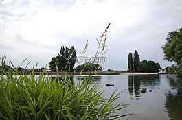 主要,水,天空