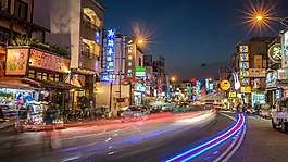 台湾,夜景,台北