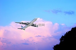 天空,蓝色的天空,蓝色