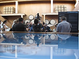 开盘,博物馆,展览