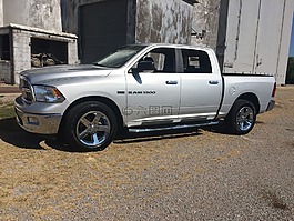 ram,道奇,大喇叭