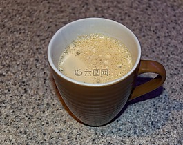 咖啡,咖啡杯,杯咖啡