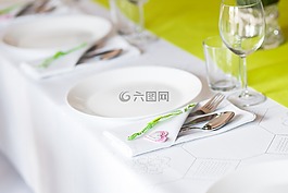 餐桌,婚礼,仪式