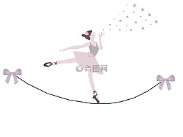 舞蹈家,芭蕾舞女演员,明星