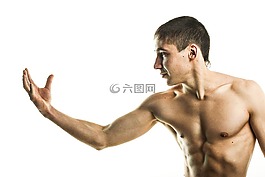 家伙,体育,肌肉