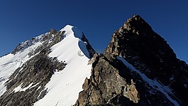 皮兹伯里那山,高山,biancograt