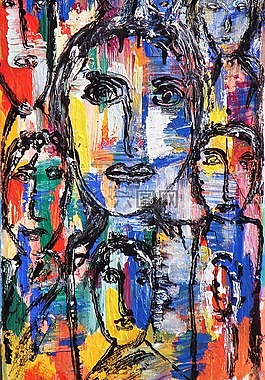 图像,绘画,艺术