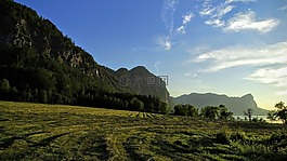 月亮湖,萨尔茨,mondseeland