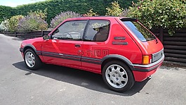 汽车,205,gti