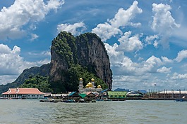 海,旅游,泰国