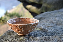 碗,陶器,石
