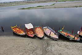 船,水,北方邦