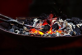 火,锻造,伪造