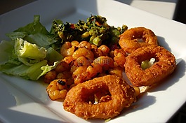海鲜,食品,美食