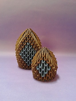 3d折纸,折纸,纸