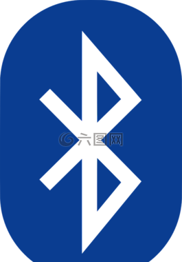 蓝牙图标,蓝牙标志,蓝牙