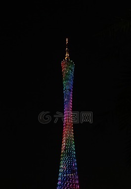 广州塔,中国,广州