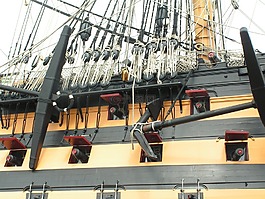 hms 胜利,纳尔逊,船舶