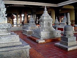 涅槃,尼泊尔,塔