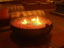 涅槃,尼泊尔,塔