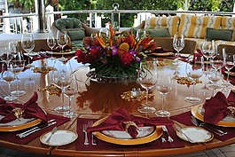 表设置,地方设置,tablescape