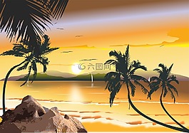 巴西海滩,东北海滩,巴西
