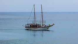 塞浦路斯,卡沃 greko,海