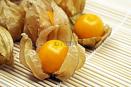 库特贝里,水果,健康