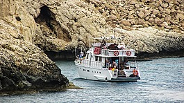 塞浦路斯,卡沃 greko,海