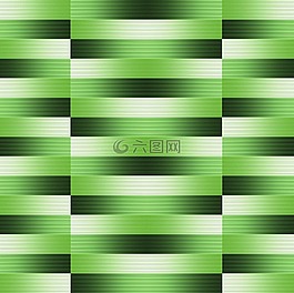 地带,绿色,形状