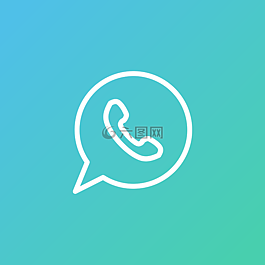 whatsapp的,请告诉我,whatsapp的图标