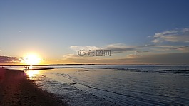 parlee海滩,蒙克顿nb,加拿大